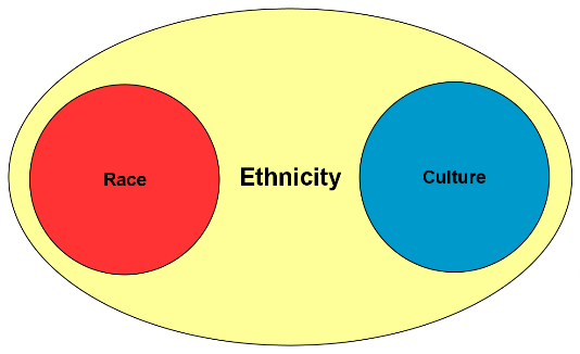 Ethnicity meaning